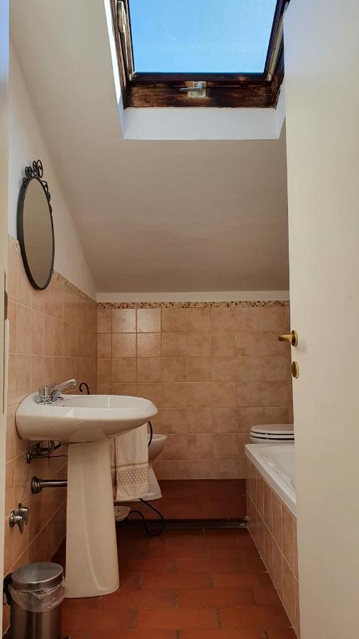 Casa Ciuffina Bed & Breakfast Civitella Casanova Dış mekan fotoğraf