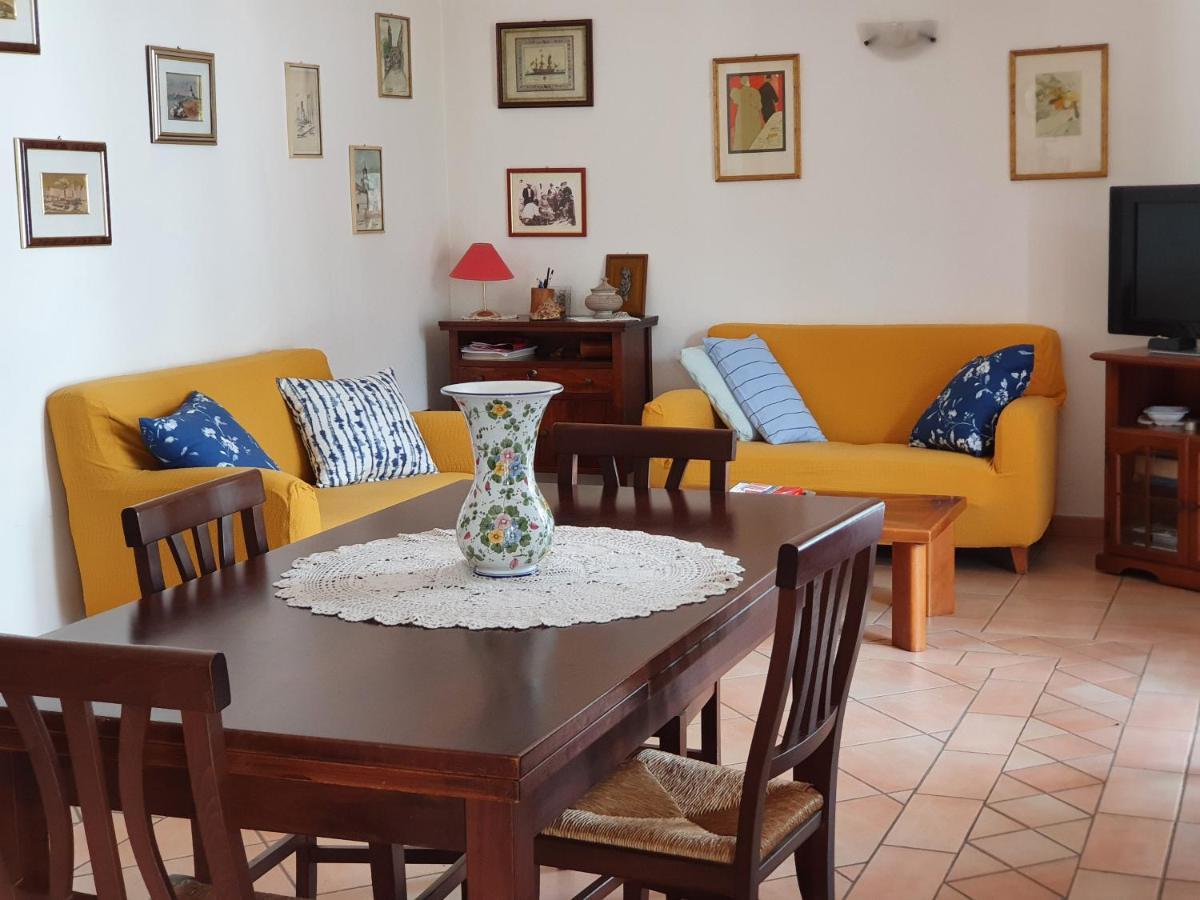 Casa Ciuffina Bed & Breakfast Civitella Casanova Dış mekan fotoğraf