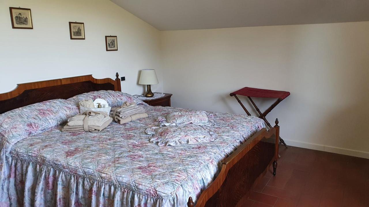 Casa Ciuffina Bed & Breakfast Civitella Casanova Dış mekan fotoğraf