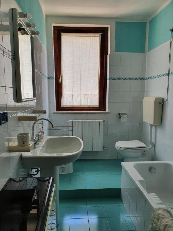 Casa Ciuffina Bed & Breakfast Civitella Casanova Dış mekan fotoğraf