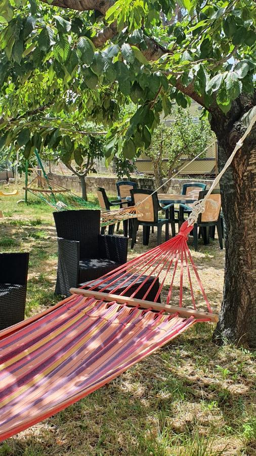 Casa Ciuffina Bed & Breakfast Civitella Casanova Dış mekan fotoğraf