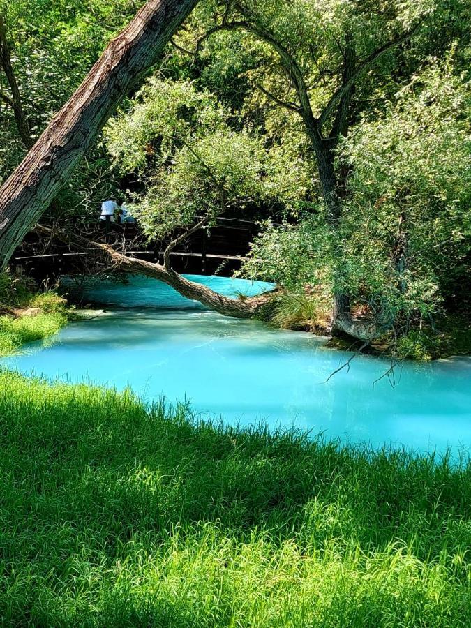 Casa Ciuffina Bed & Breakfast Civitella Casanova Dış mekan fotoğraf